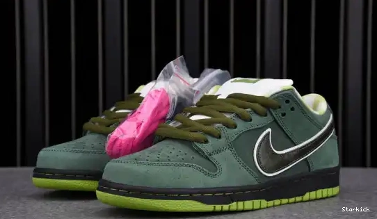 Concepts (Regular Lobster Box) Low Green SB BV1310-337 Dunk Nike 0516